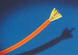Indoor breakout optical fiber cable GJFJV and GJFJZH, 4-12 fibers